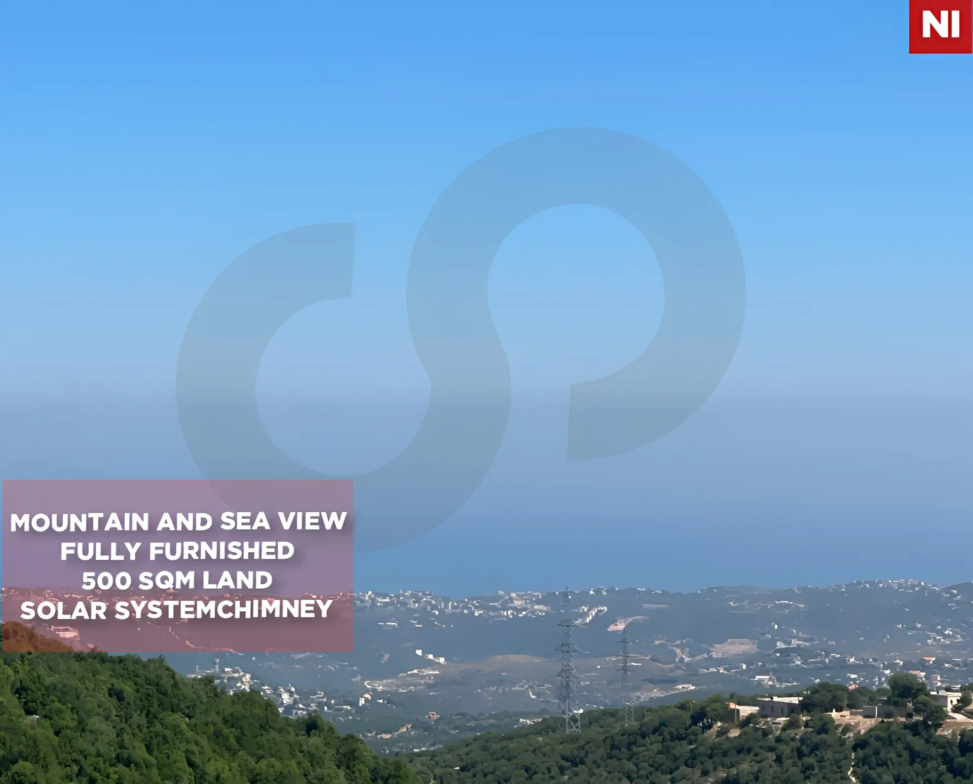 Villa for Sale in Byblos - 3 bed, 4 bath