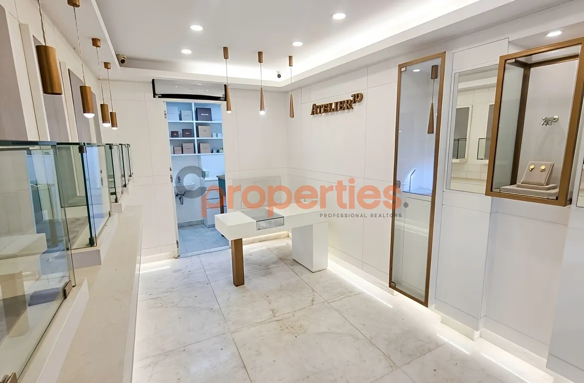 Shop for Rent in Achrafieh