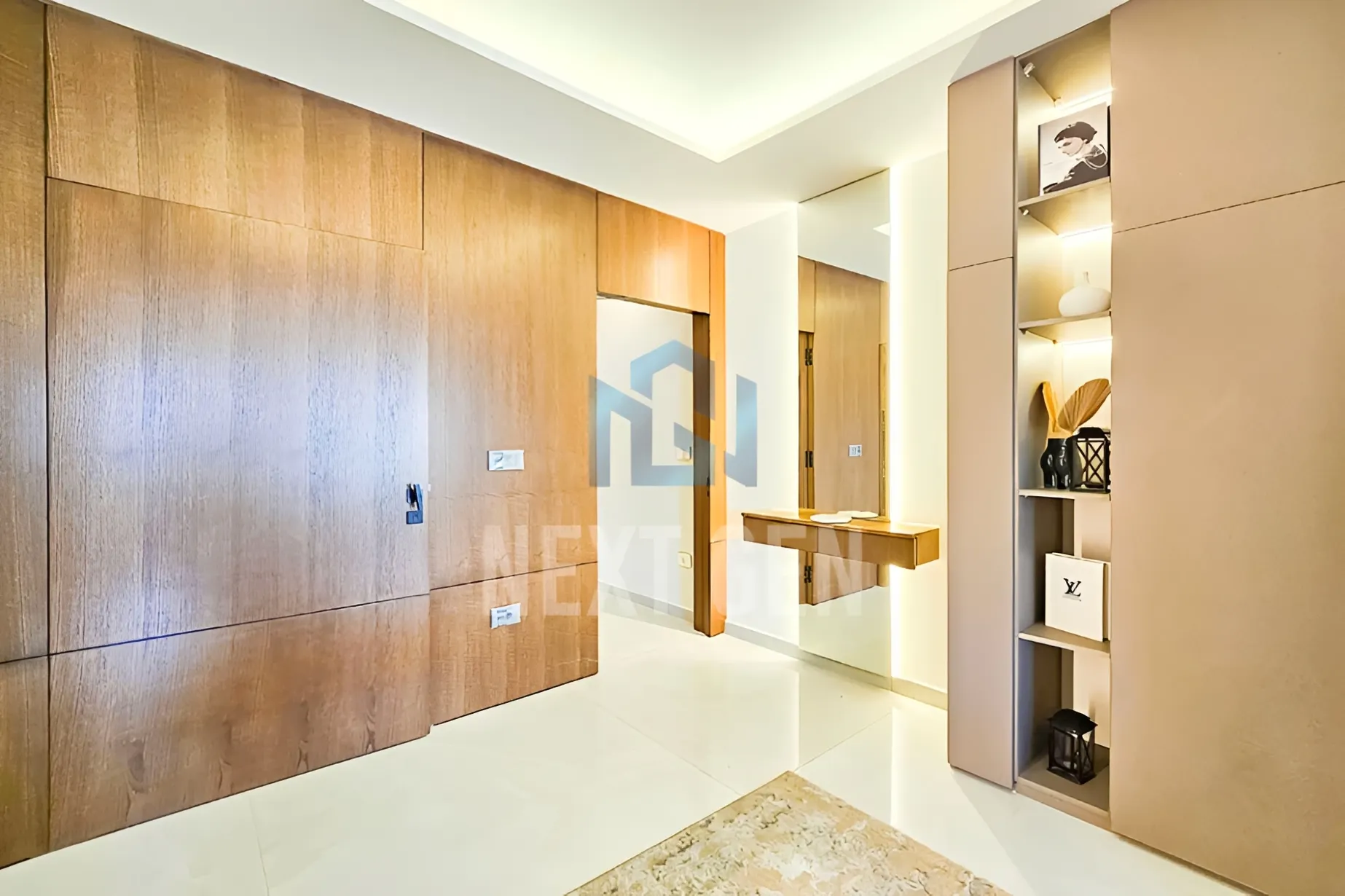 Apartment for rent in Ras El Nabaa, Bayrut, Lebanon - 3 bed, 3 bath