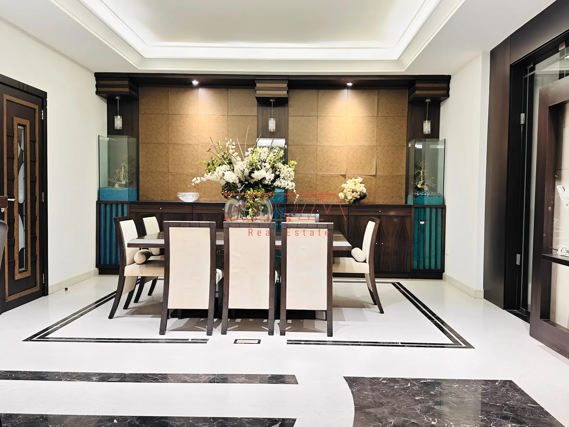 Apartment in Raoucheh, beirut, lebanon