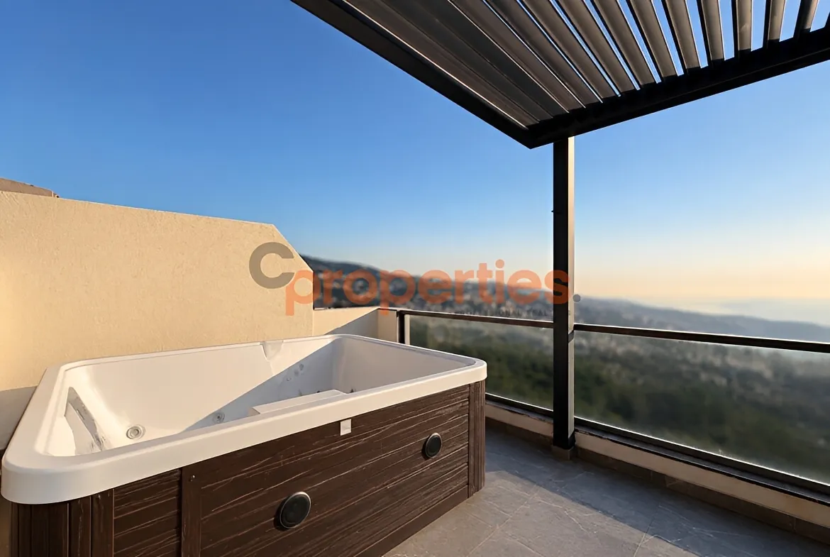 Apartment for Sale in Ballouneh