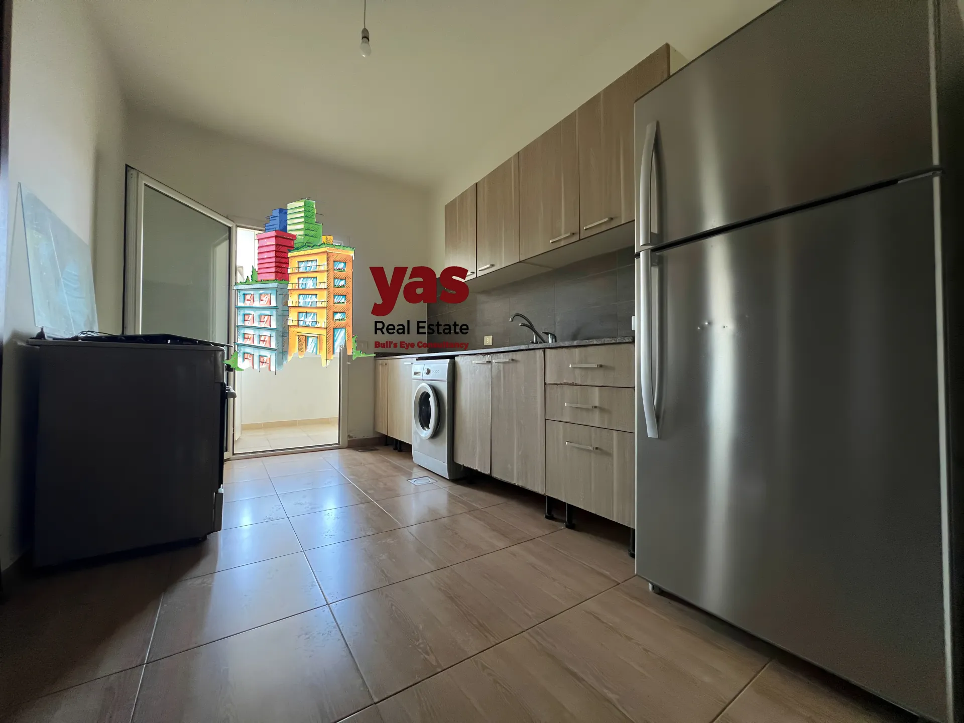 Apartment for Sale in Zouk Mosbeh - 3 bed, 3 bath