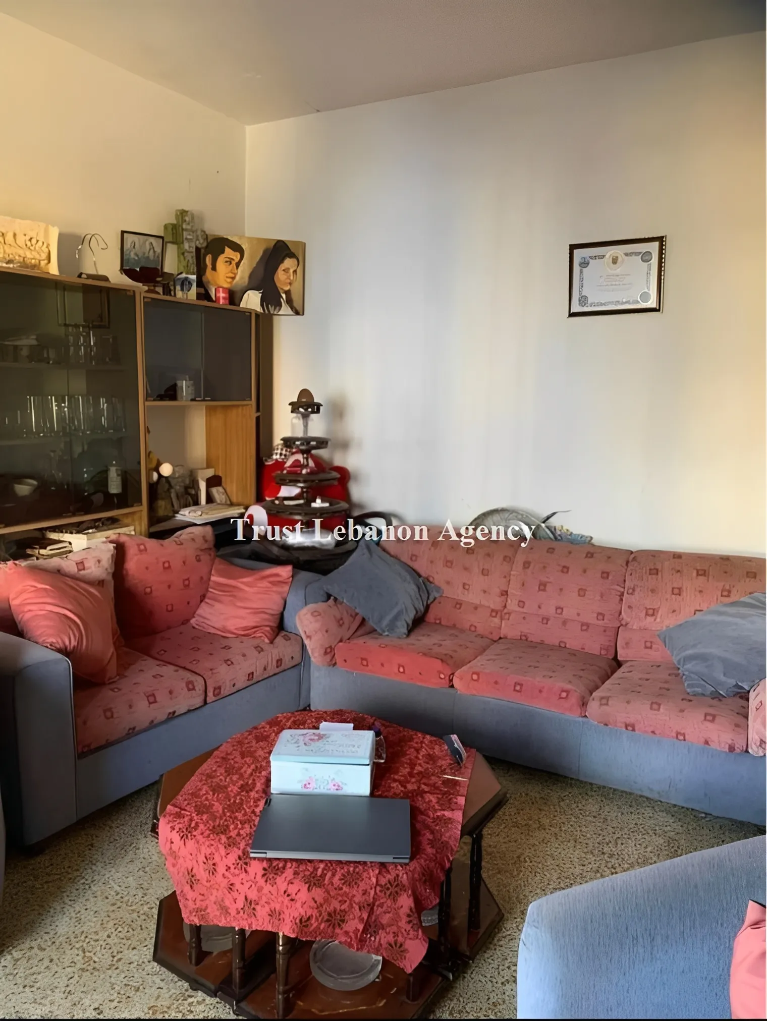 Apartment for Sale in Metn Dbayeh Lebanon - 1 bed, 1 bath
