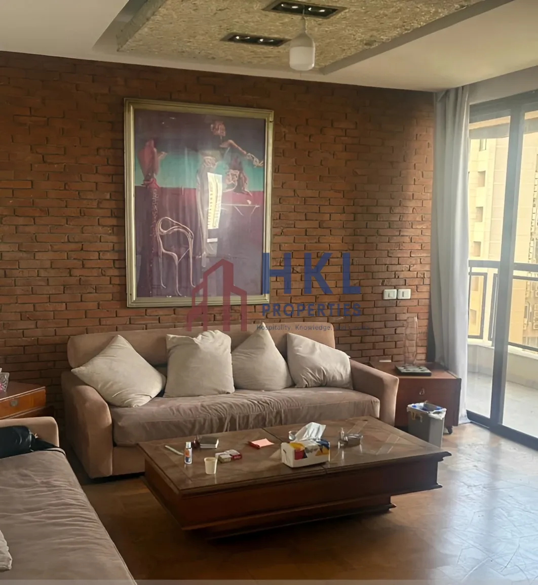 Apartment for rent in Hamra
