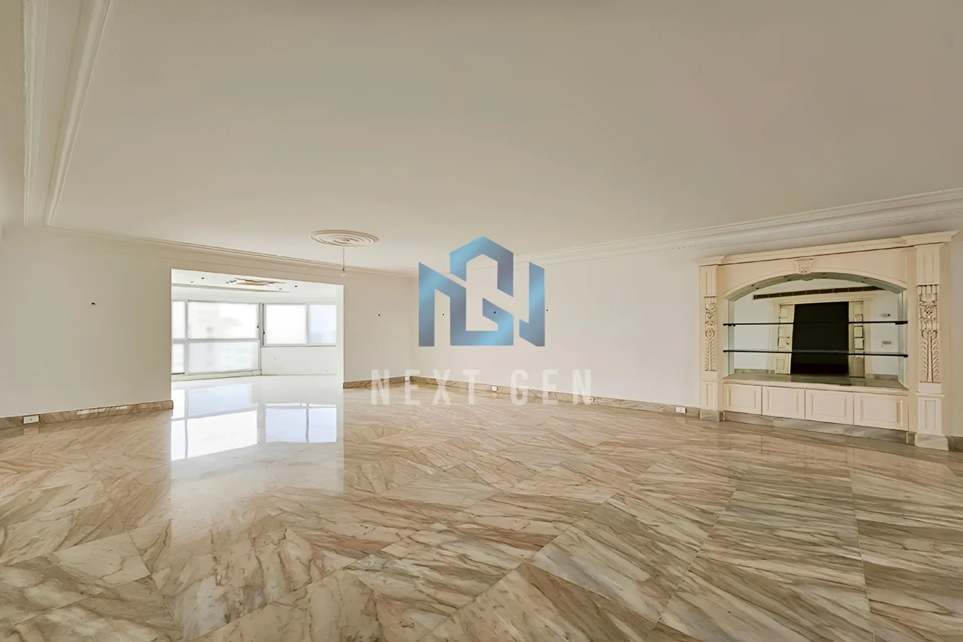 Apartment for sale in Kraytem, Beirut, Lebanon - 3 bed, 4 bath