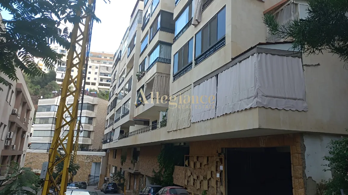 Duplex for sale in Mansourieh, Lebanon