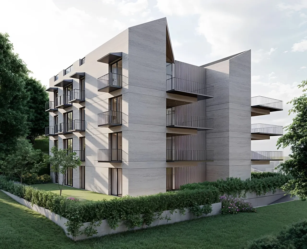Apartment for Sale in Ajaltoun - 3 bed, 4 bath
