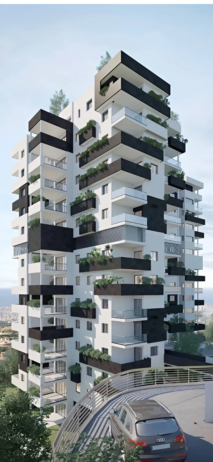 Apartment for Sale in Bsalim