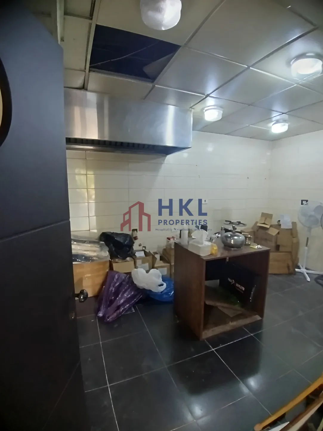 Restaurant for rent in Badaro, Beirut, Lebanon