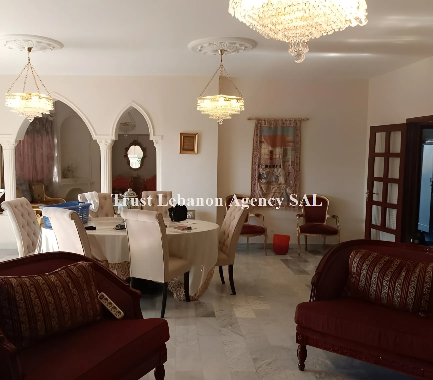 Apartment for Sale in Baabda Haret Hreik Lebanon