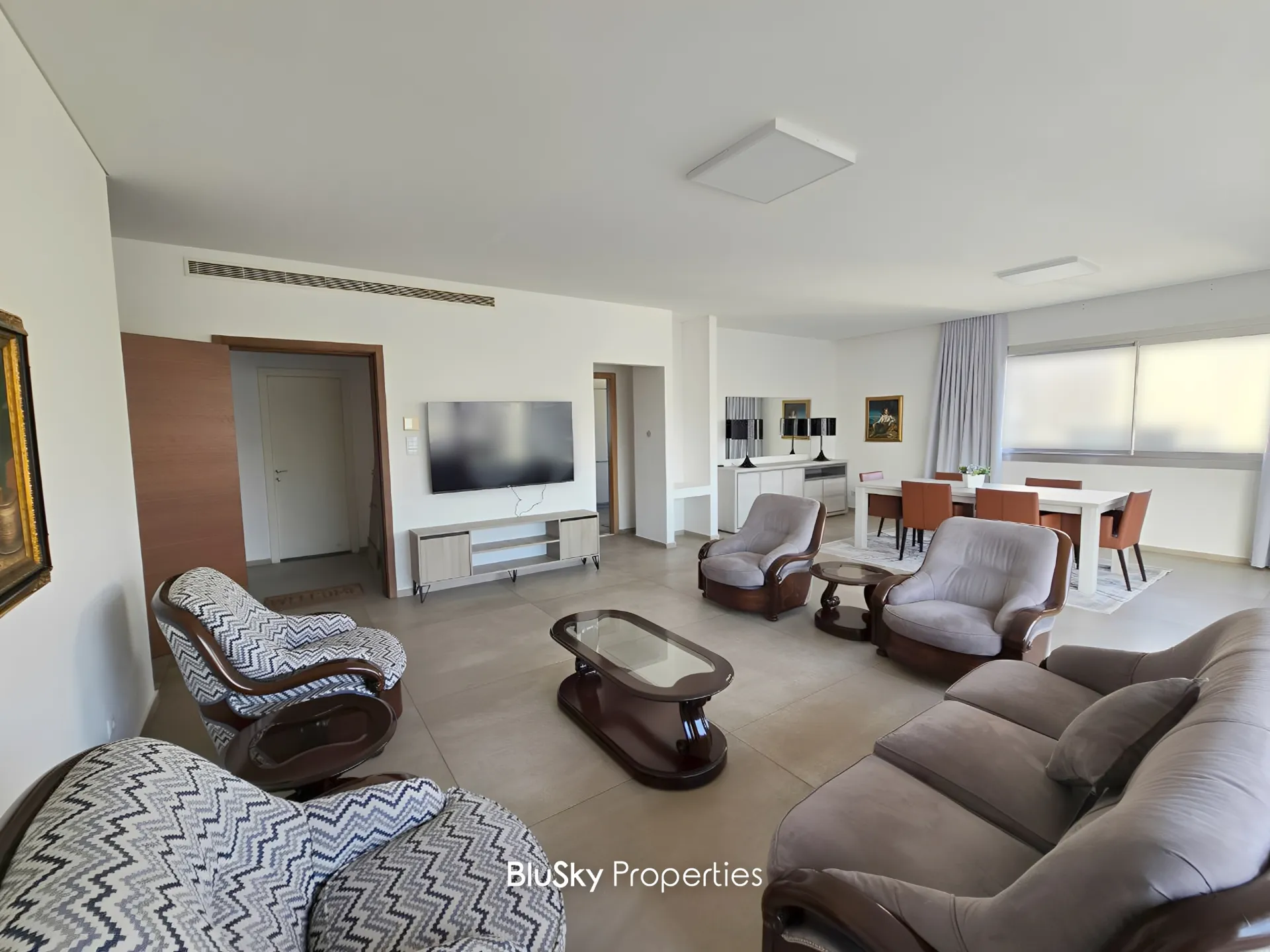 Apartment for rent in Horch tabet, lebanon - 3 bed, 5.0 bath