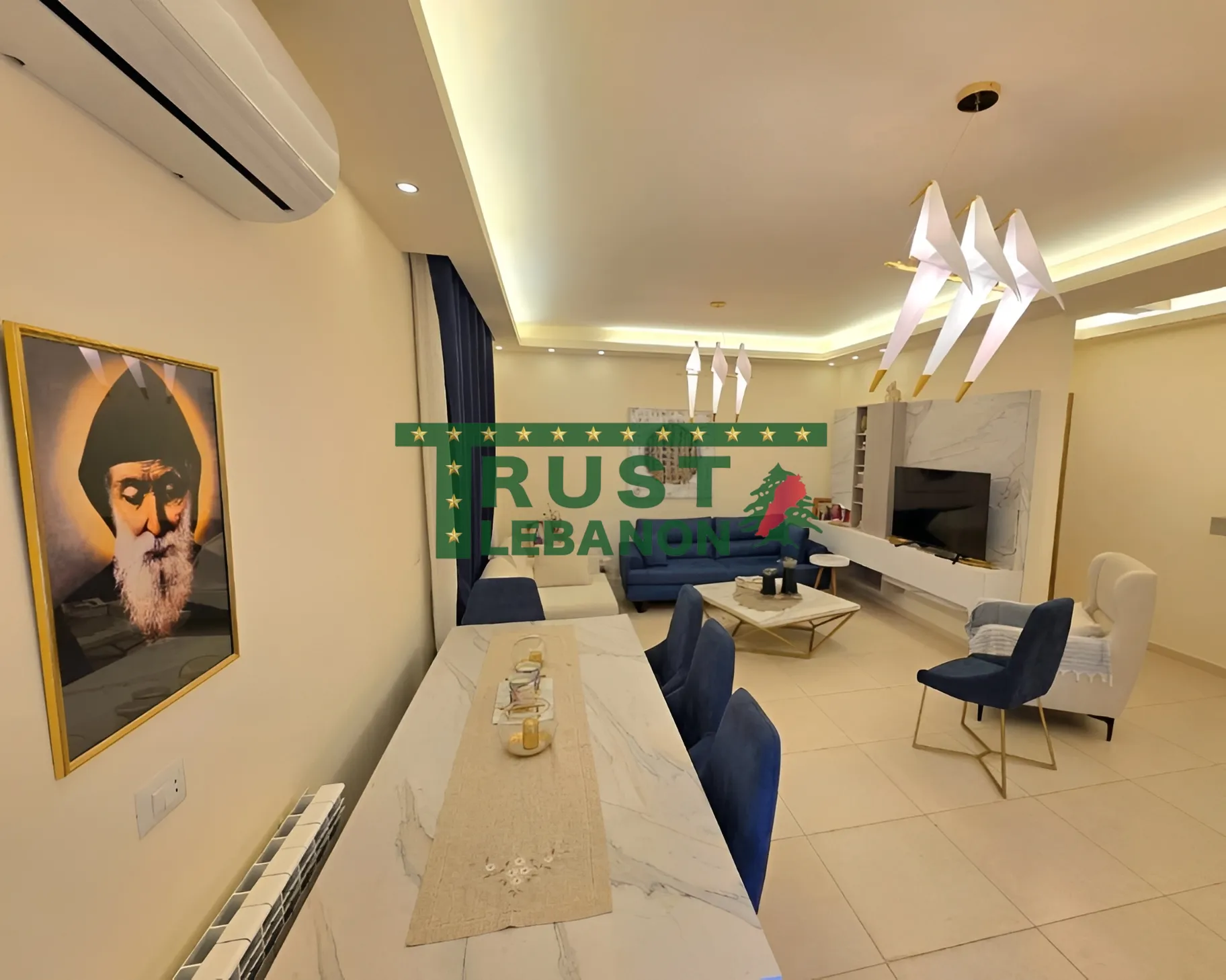Apartment for Sale in Aabrine, Lebanon