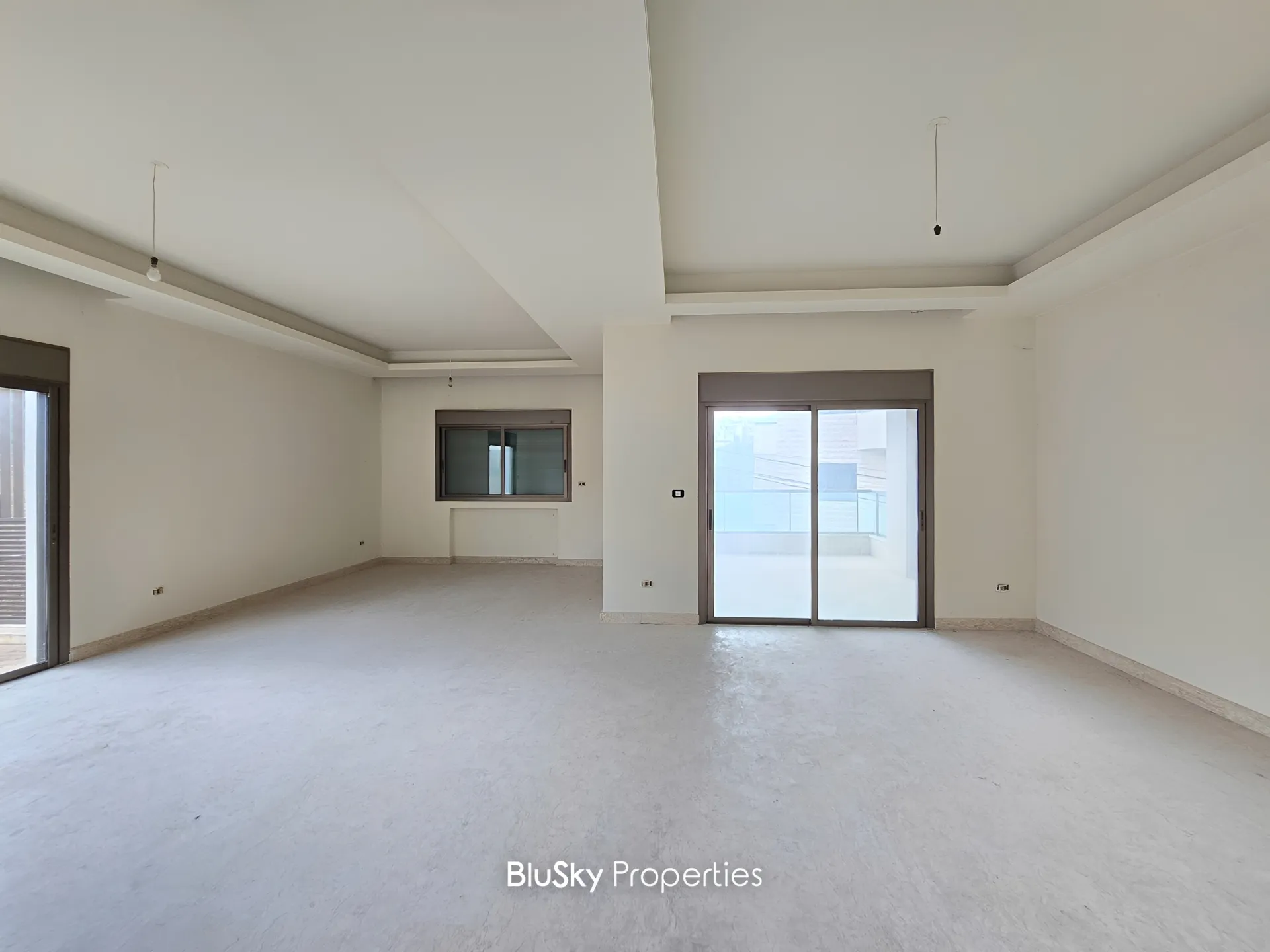Apartment for sale in Mansourieh