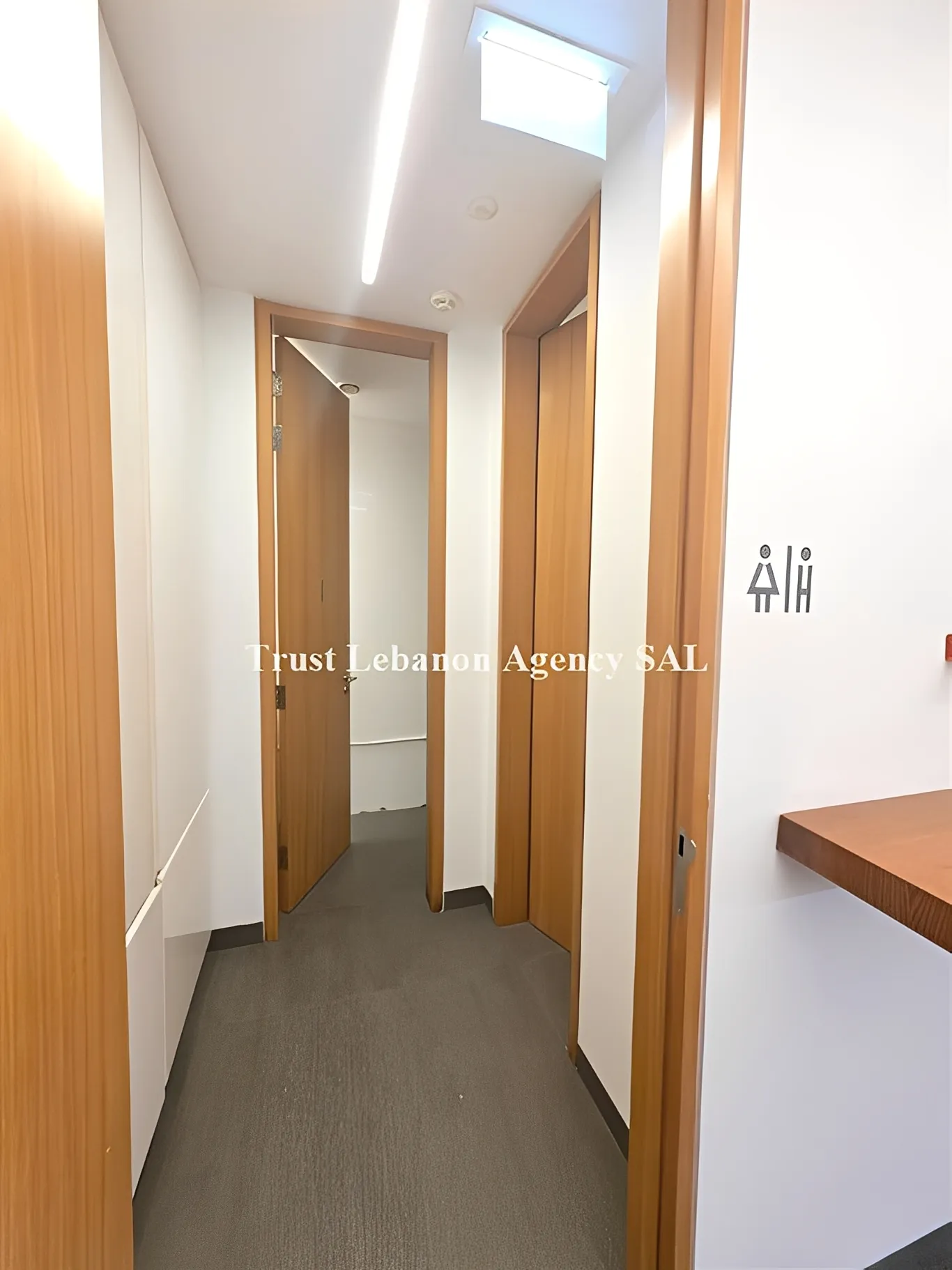 Office for rent in Beirut, Ashrafieh