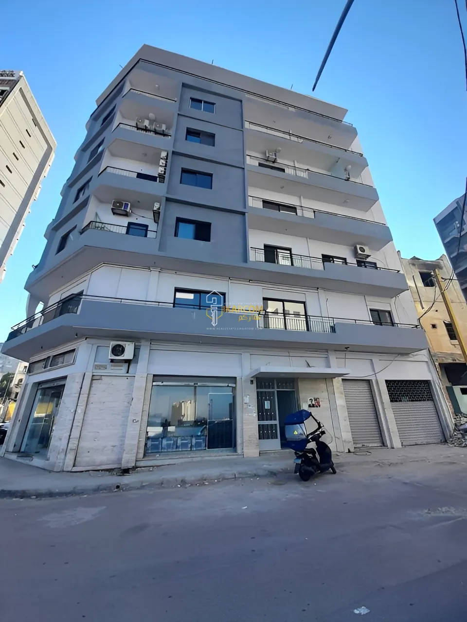 Apartment for Rent in Mar Mkhayel