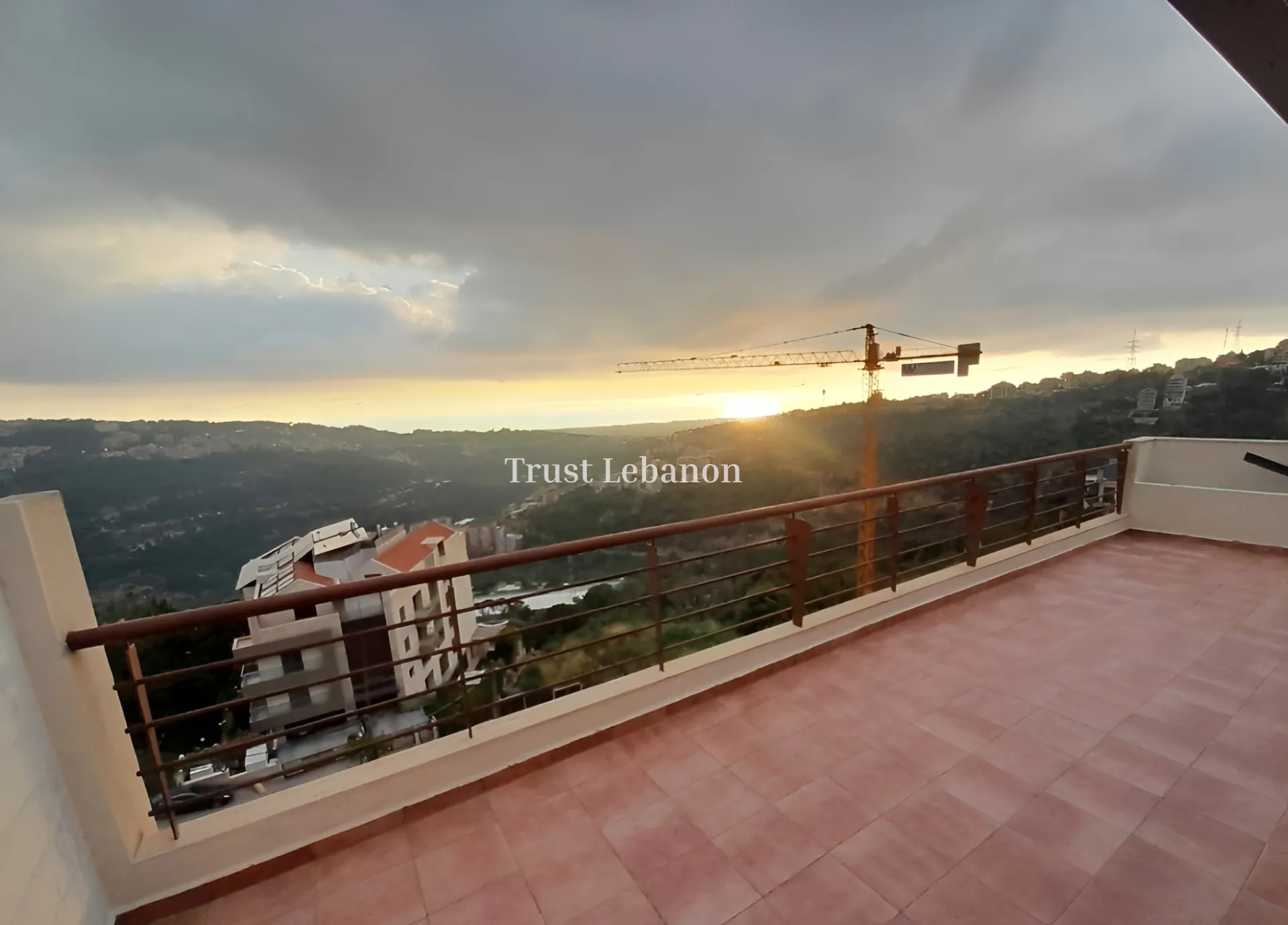 Duplex for rent in Montiverdi, Lebanon