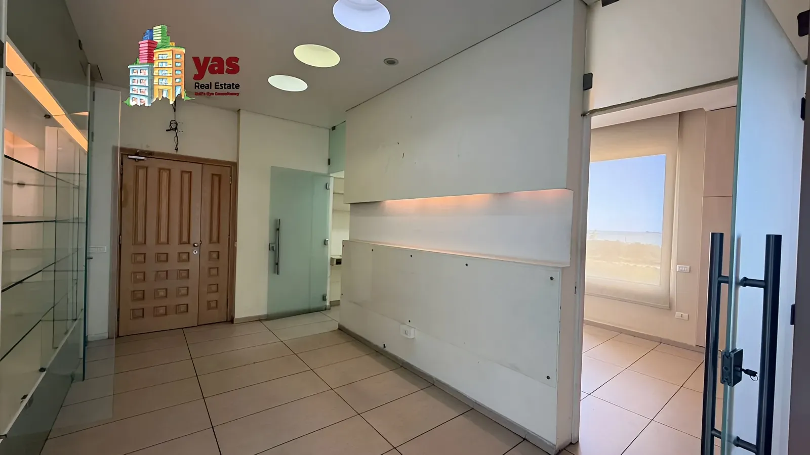 Office for rent in Dbayeh
