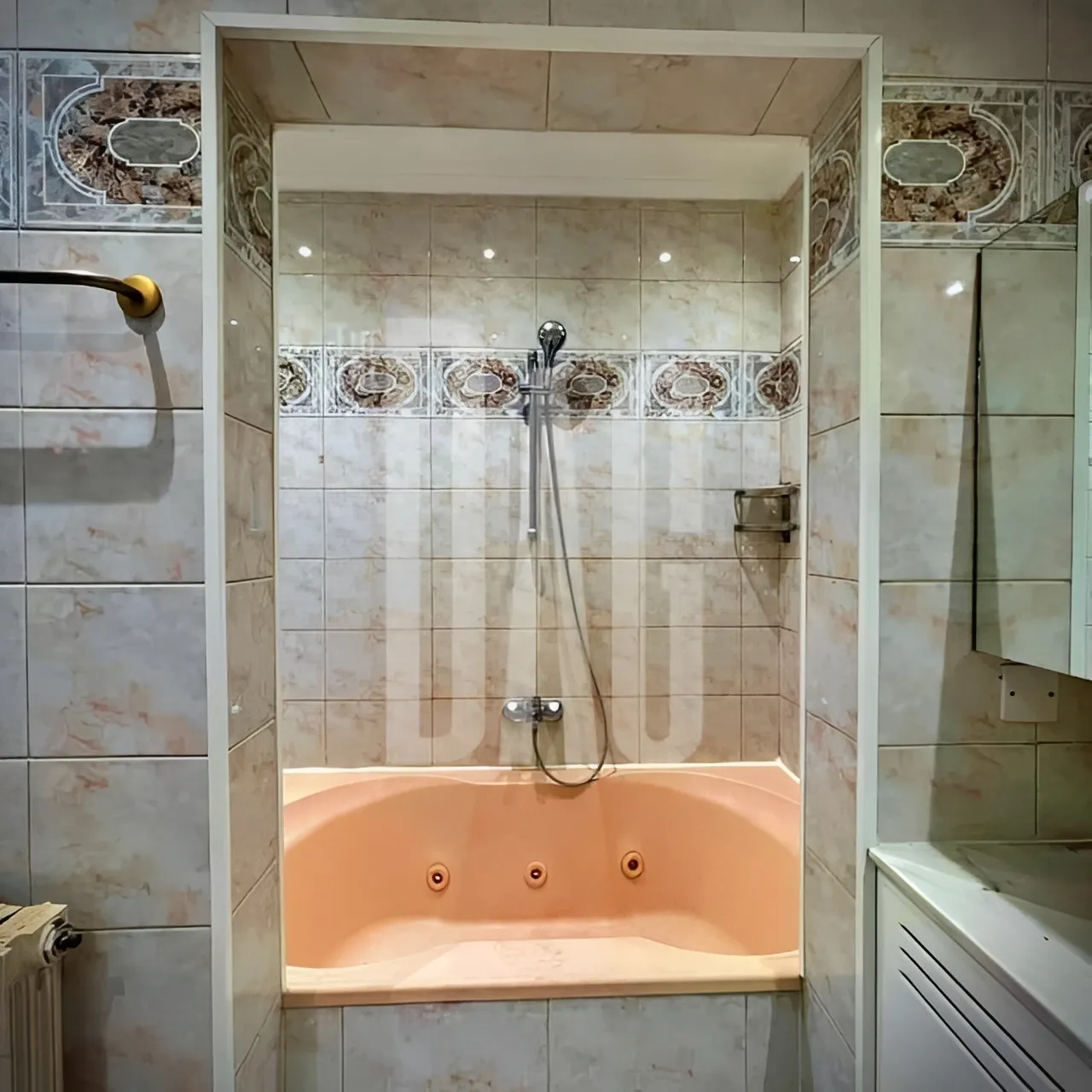 Apartment for Rent in Sassine, Bayrut, Lebanon