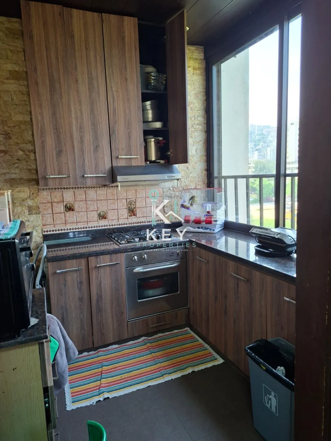 Apartment for rent in Antelias, Lebanon