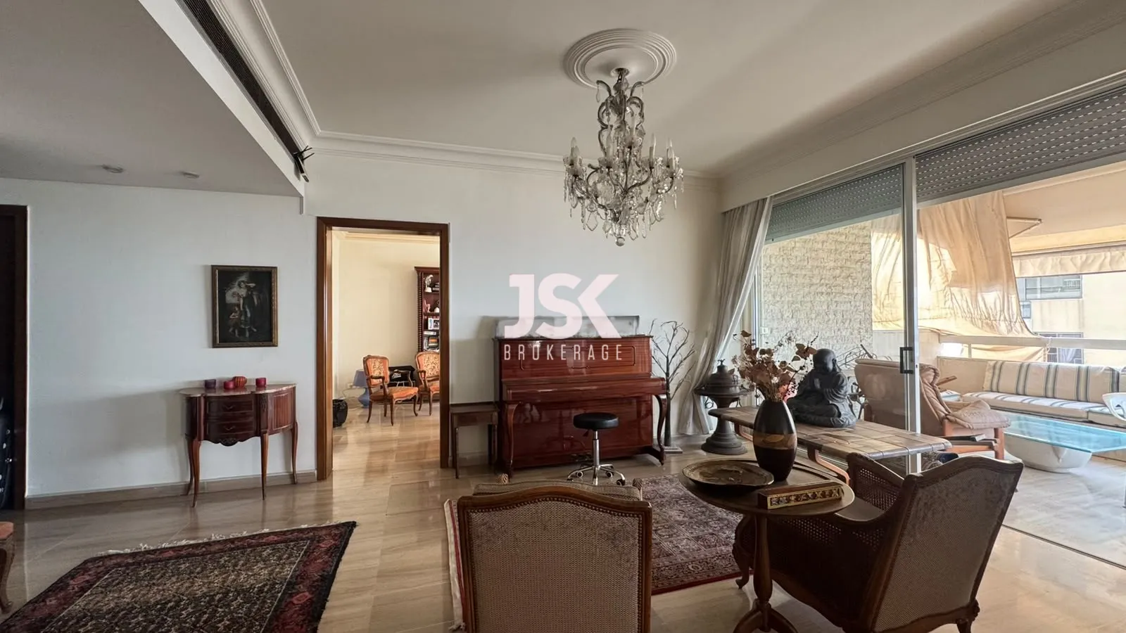 Apartment for Sale in Jal El Dib