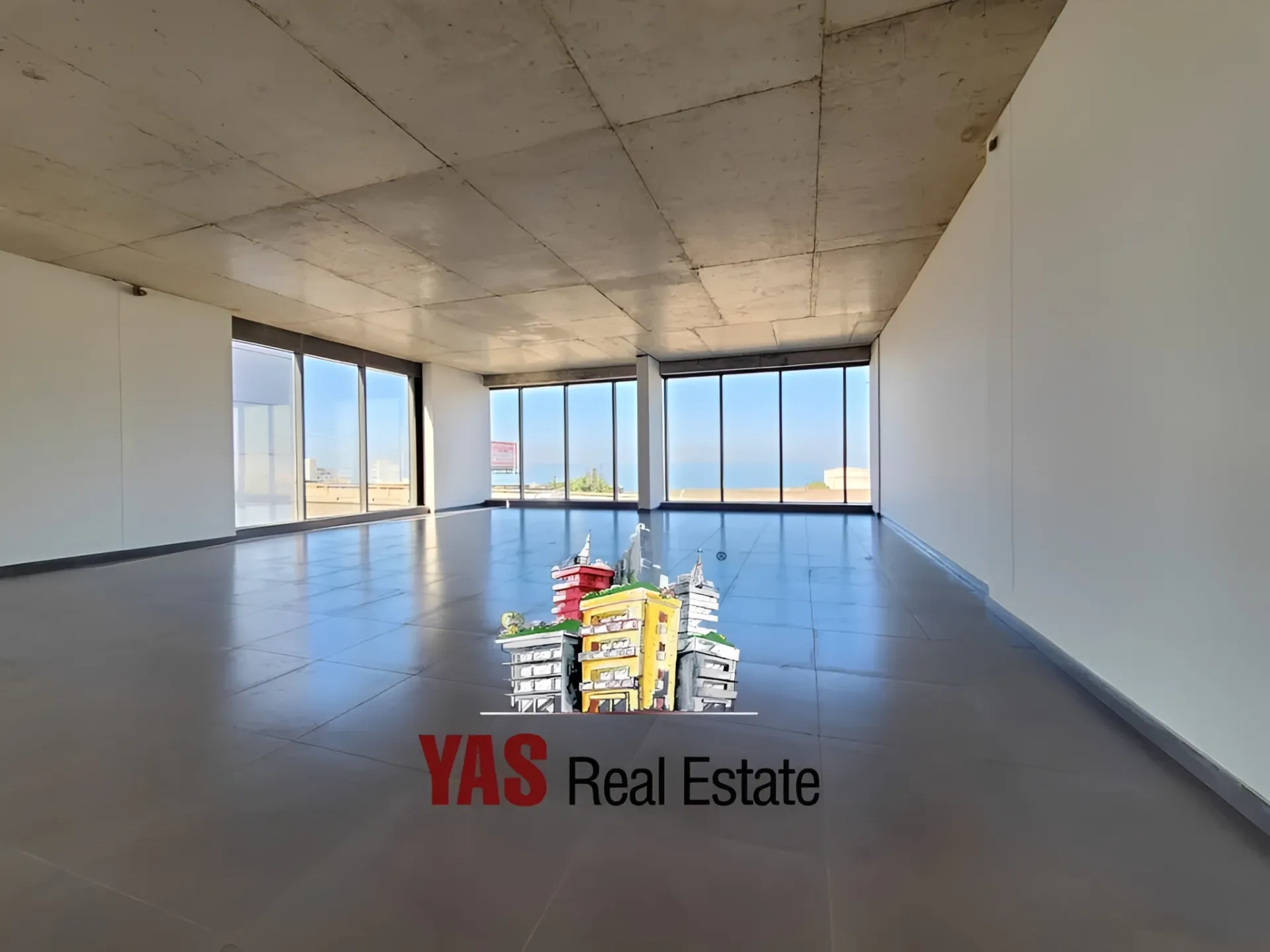 Office for rent in Zouk Mosbeh