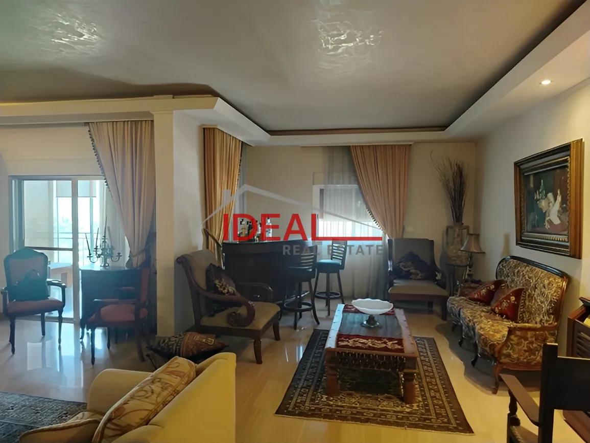 Apartment for Sale in Mar Takla, Hazmieh