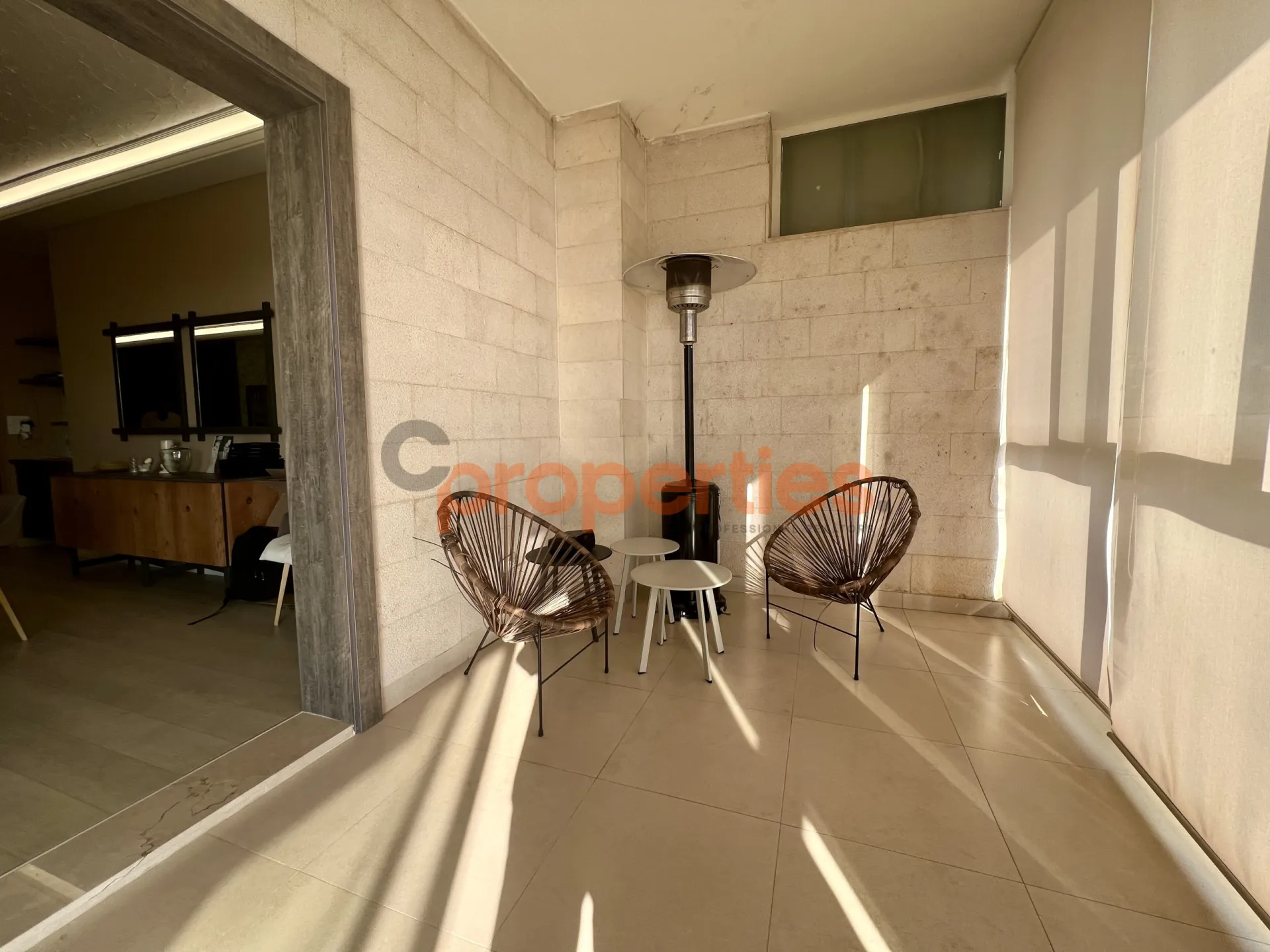 Apartment for Rent in Mar Roukouz