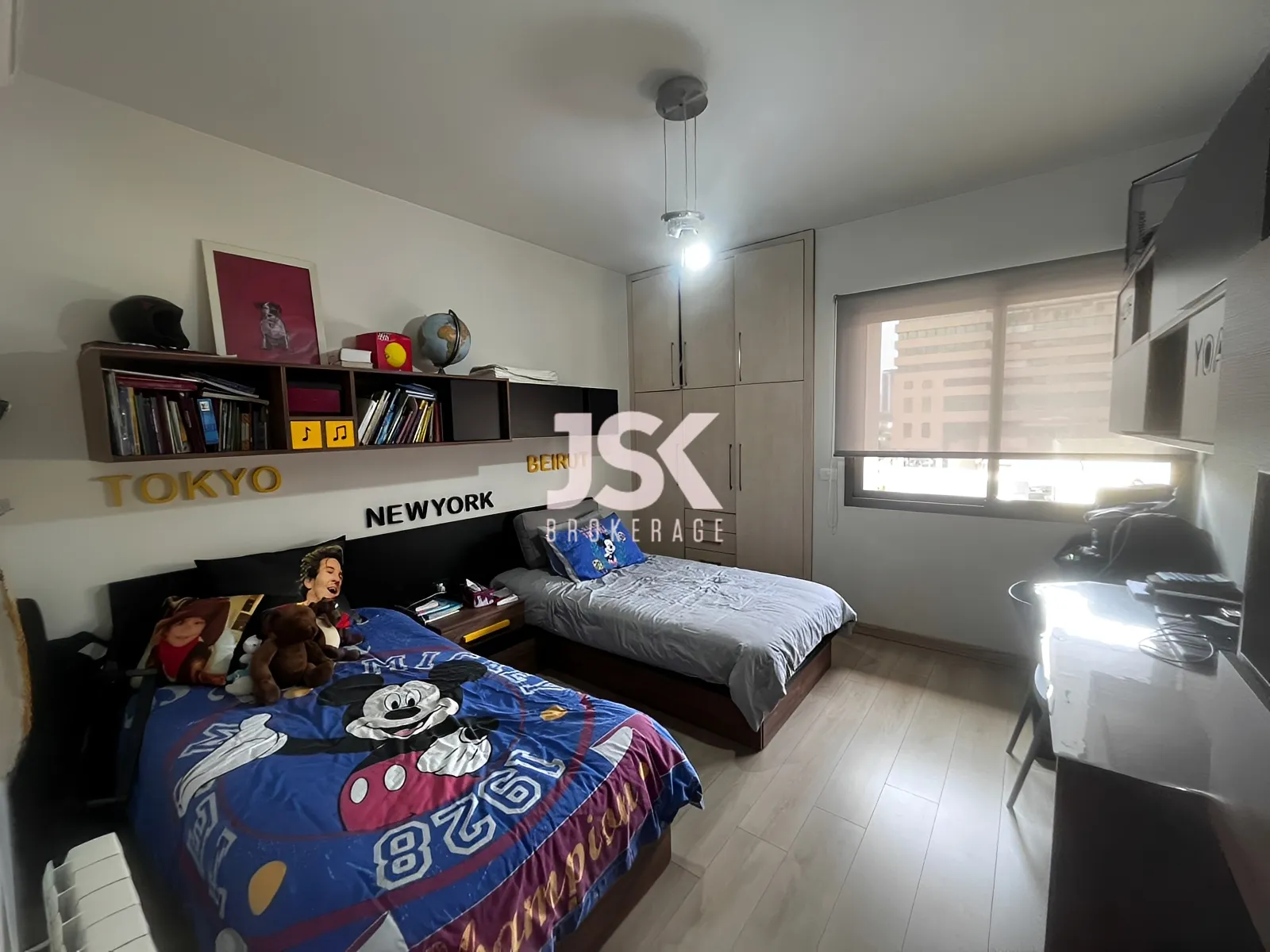 Apartment for Rent in Horch Tabet