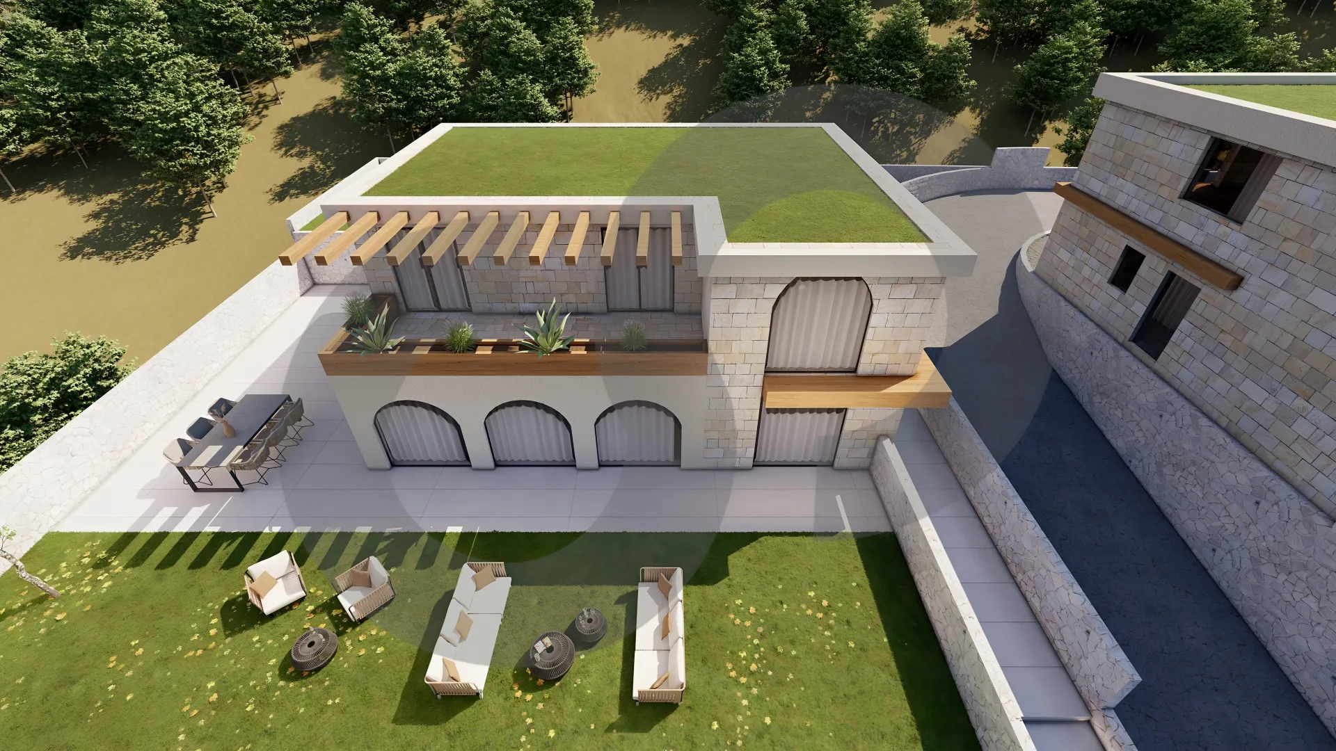 Villa for Sale in Beit ed-Dine
