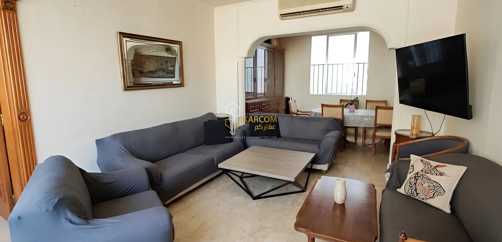 Apartment for Sale in Beirut, Verdun, Lebanon