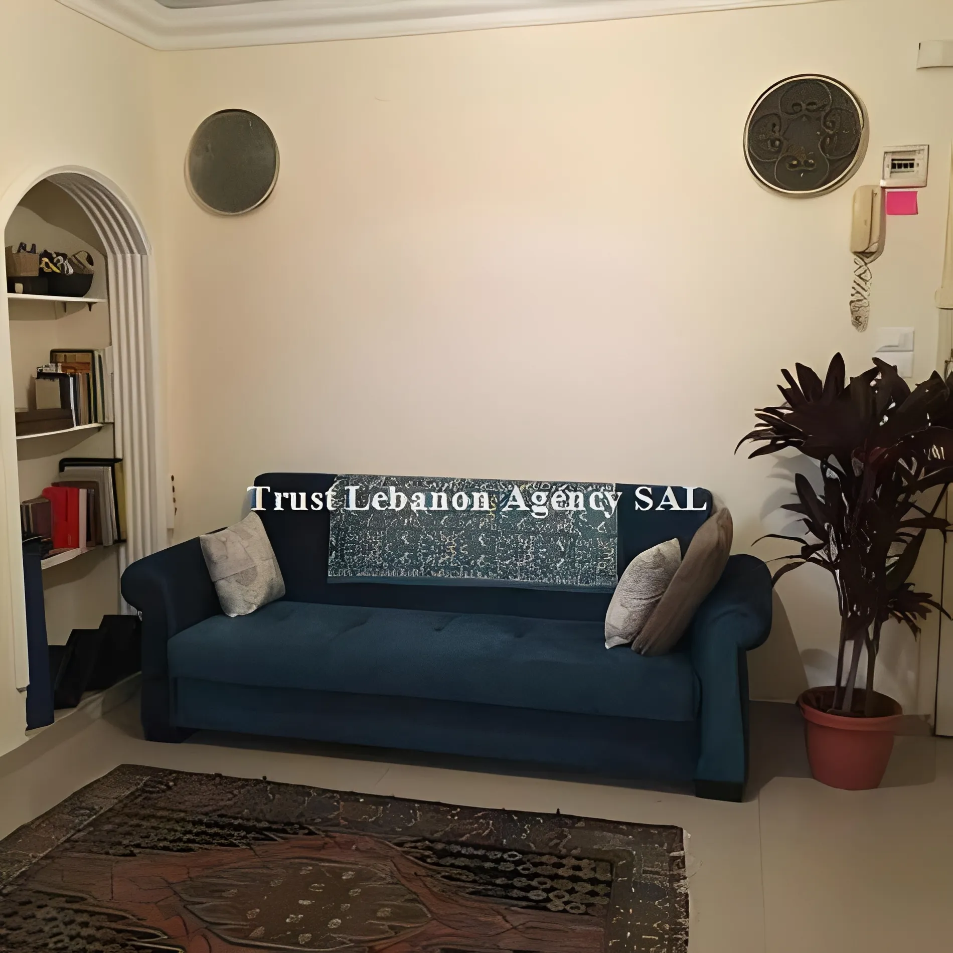 Apartment for Sale in Ain El Mreisseh Beirut Lebanon - 2 bed, 2 bath