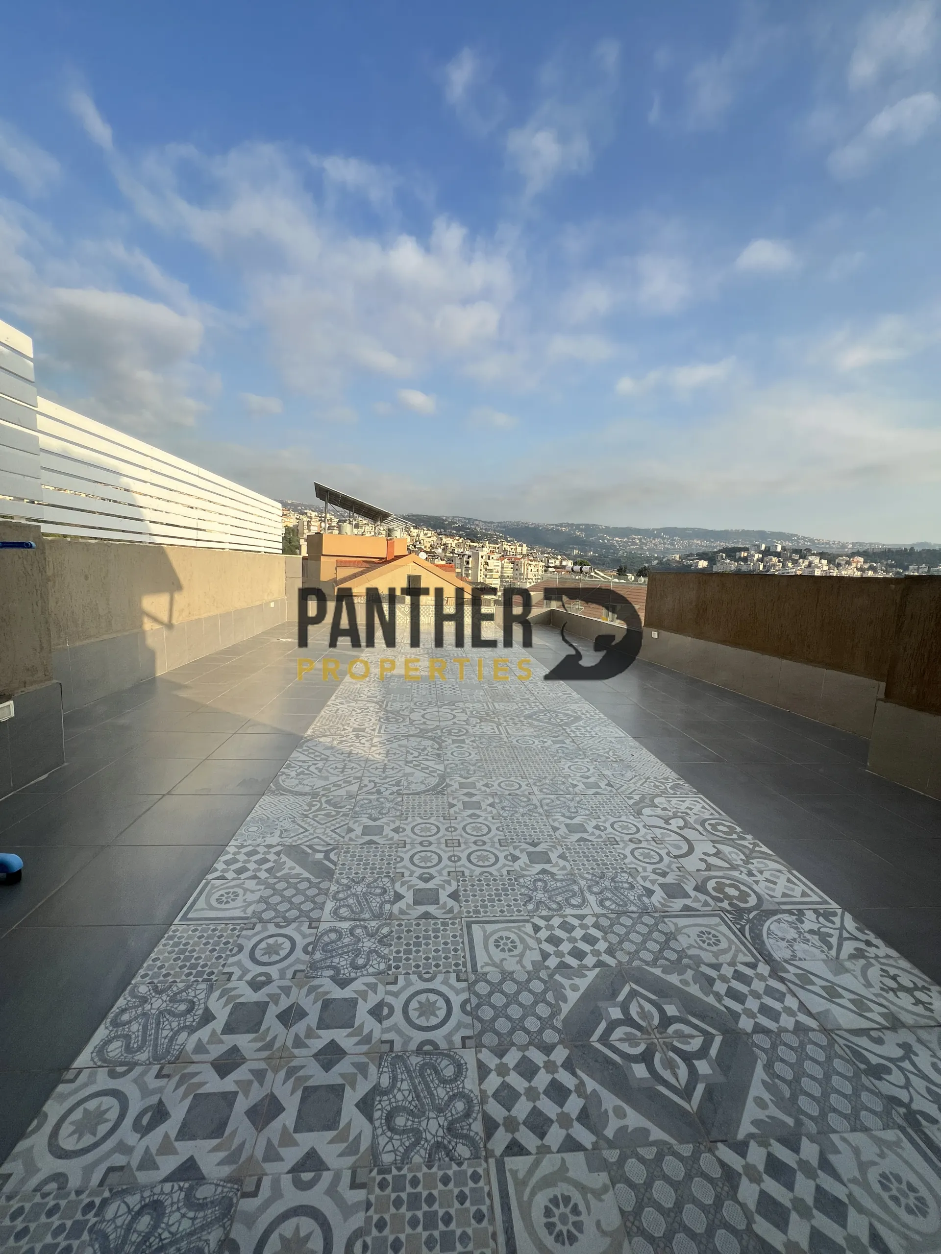 Duplex for rent in Mansourieh, lebanon