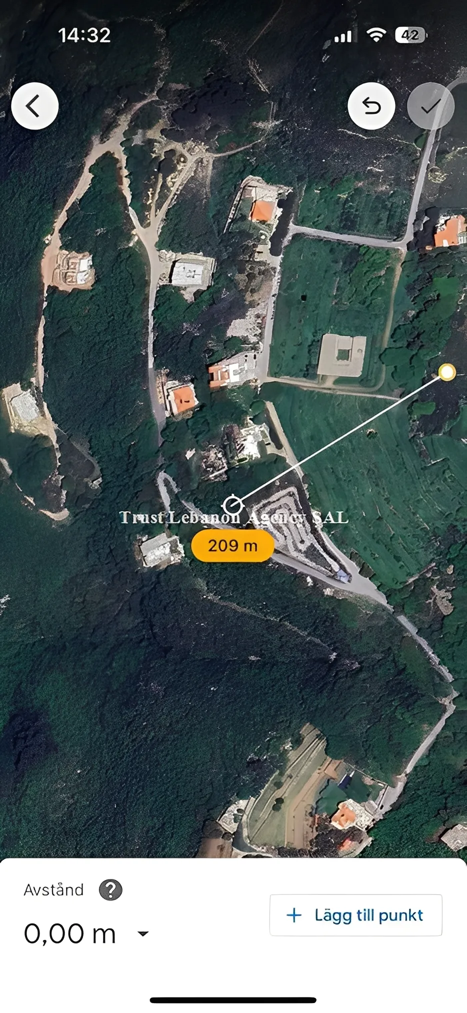 Land for Sale in Metn Bekfaya Lebanon