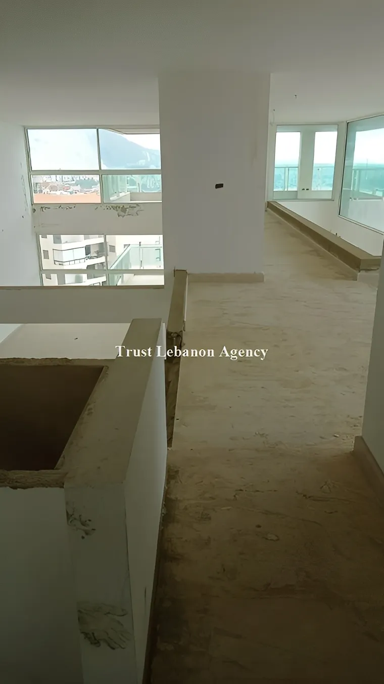 Duplex for Sale in Keserwan Sahel Alma Lebanon