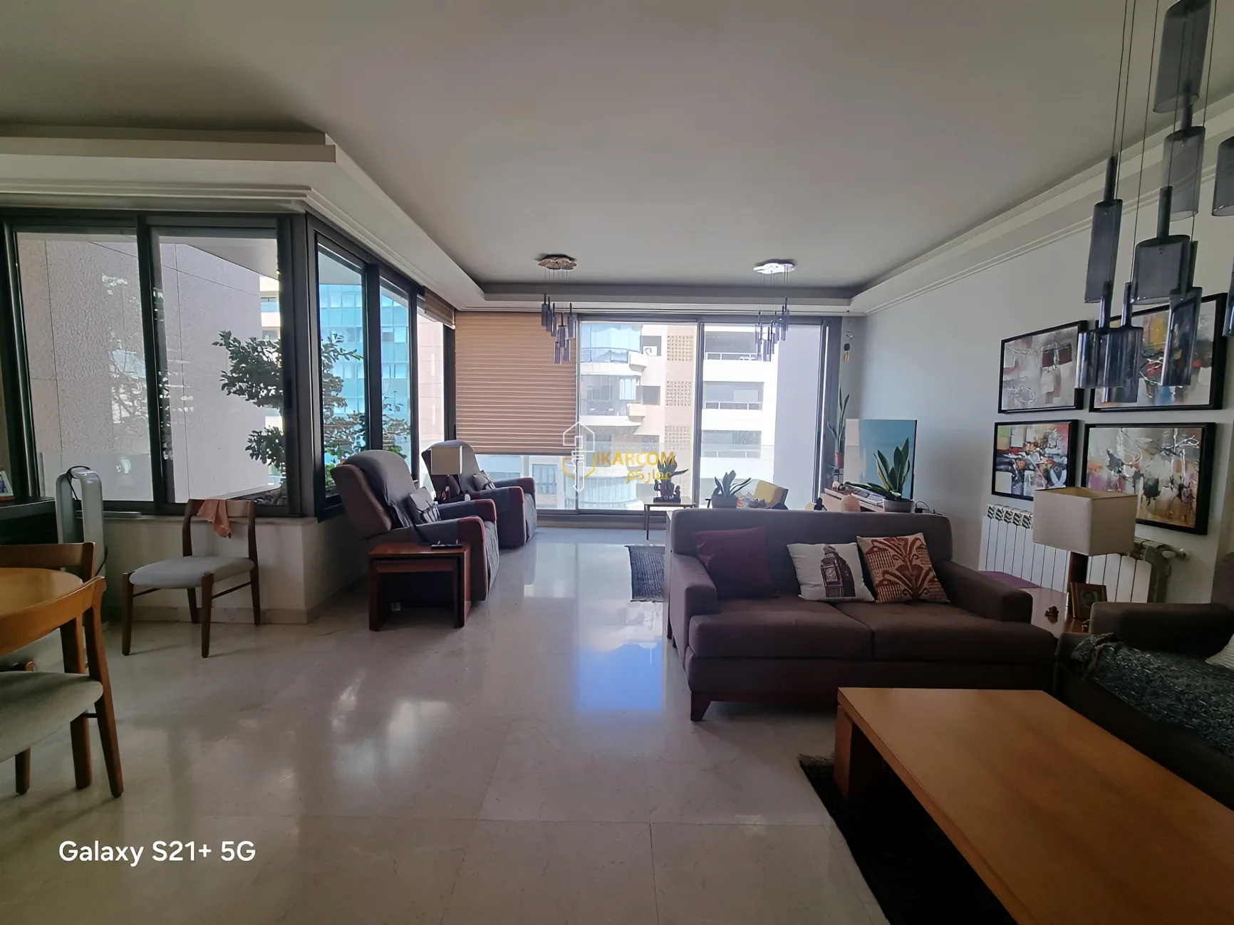 Apartment for sale in Hamra, Beirut, Lebanon - 3 bed, 3 bath