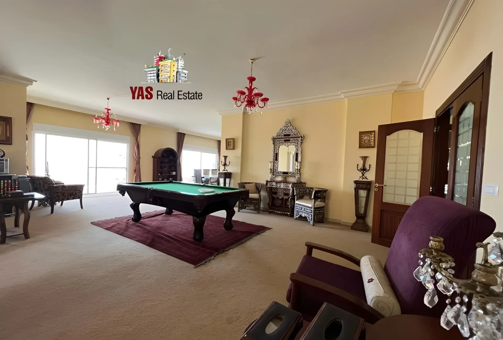 Apartment for Sale in Ballouneh