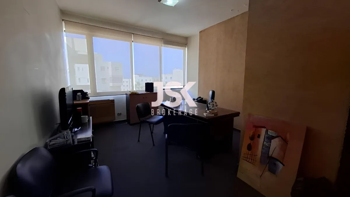 Office for rent in Byblos