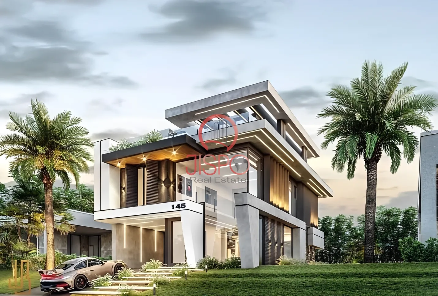 Villa for Sale in Minieh - Danniyeh