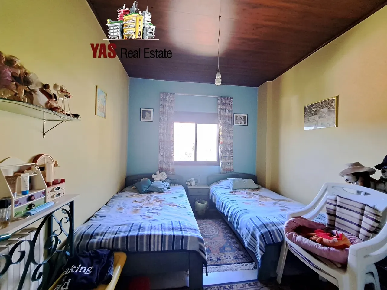 Apartment for Sale in Ashqout - 2 bed, 2 bath