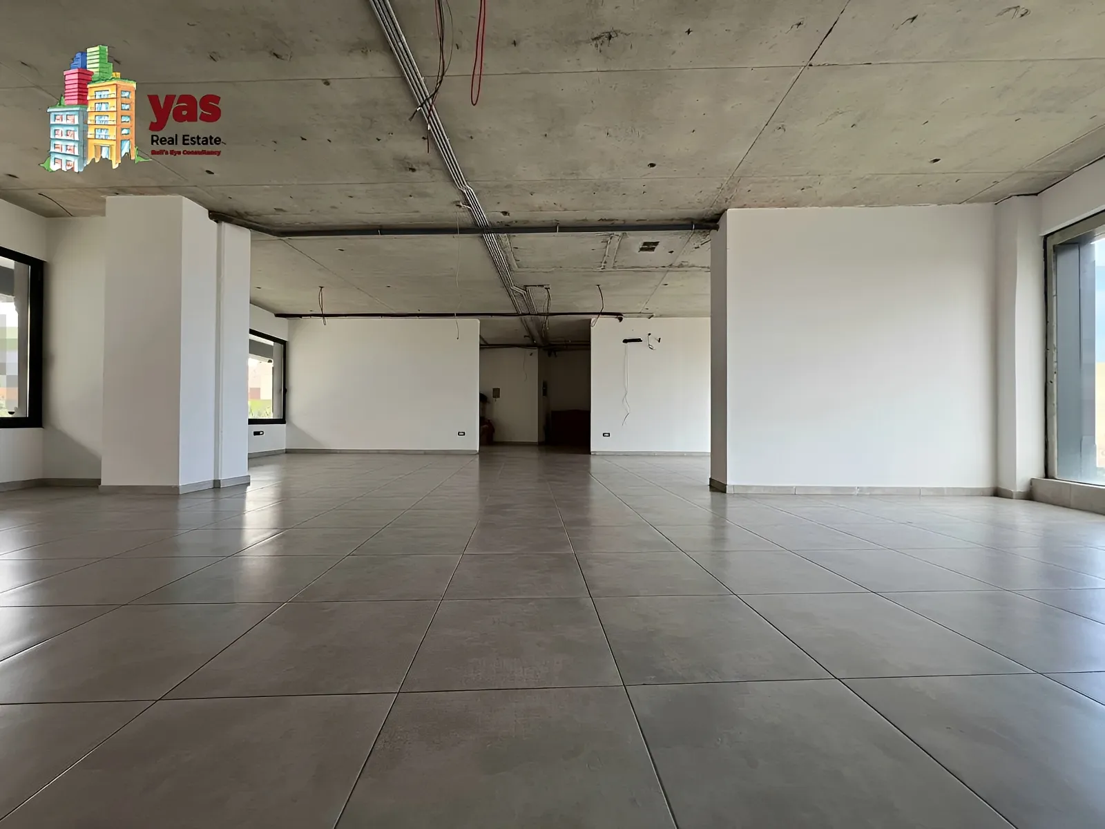 Showroom for Rent in Kaslik
