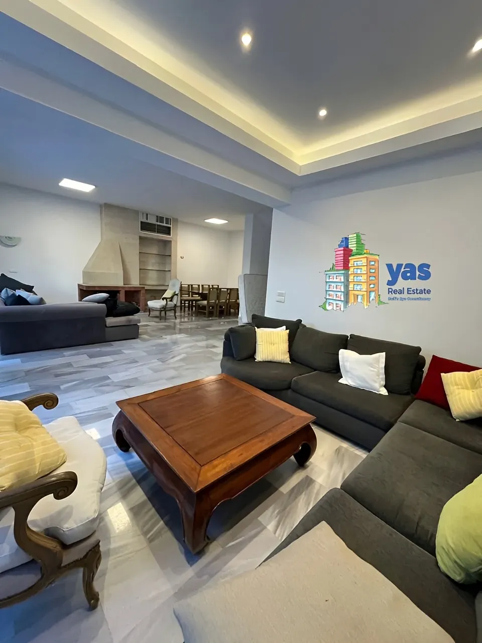 Apartment for Sale in Beit Mery - 5 bed, 6 bath