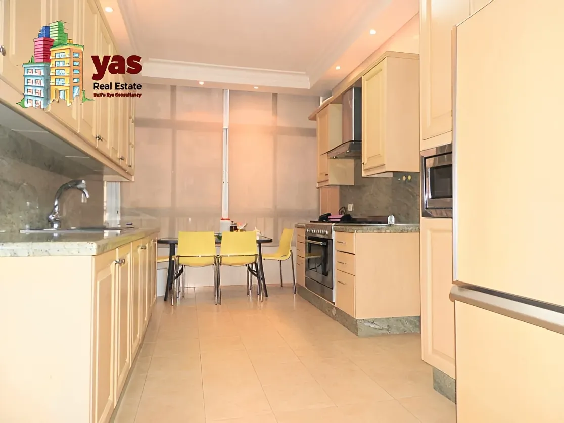 Apartment for Sale in Mar Elias - 3 bed, 2 bath