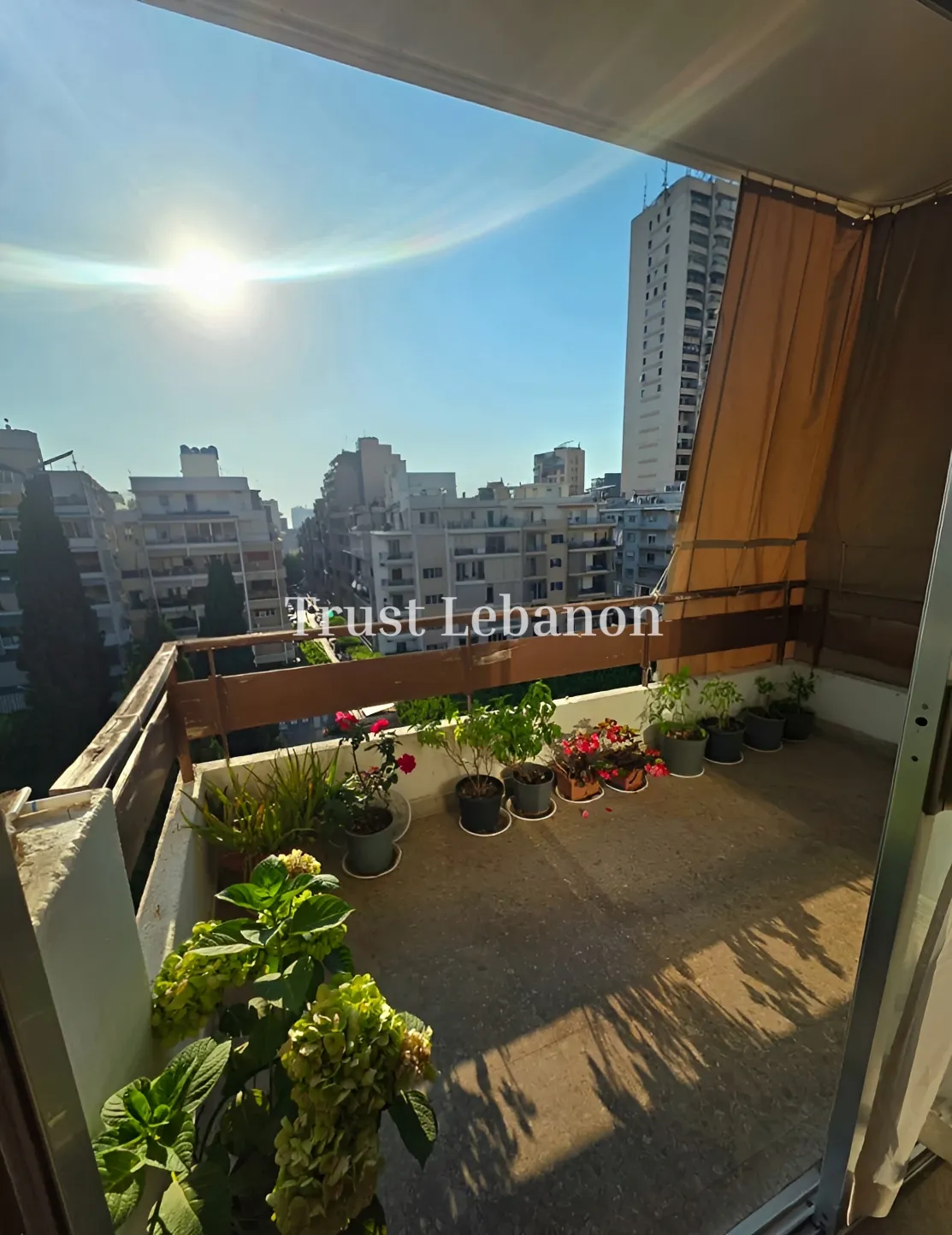 Apartment for sale in Achrafieh, Beirut, Lebanon