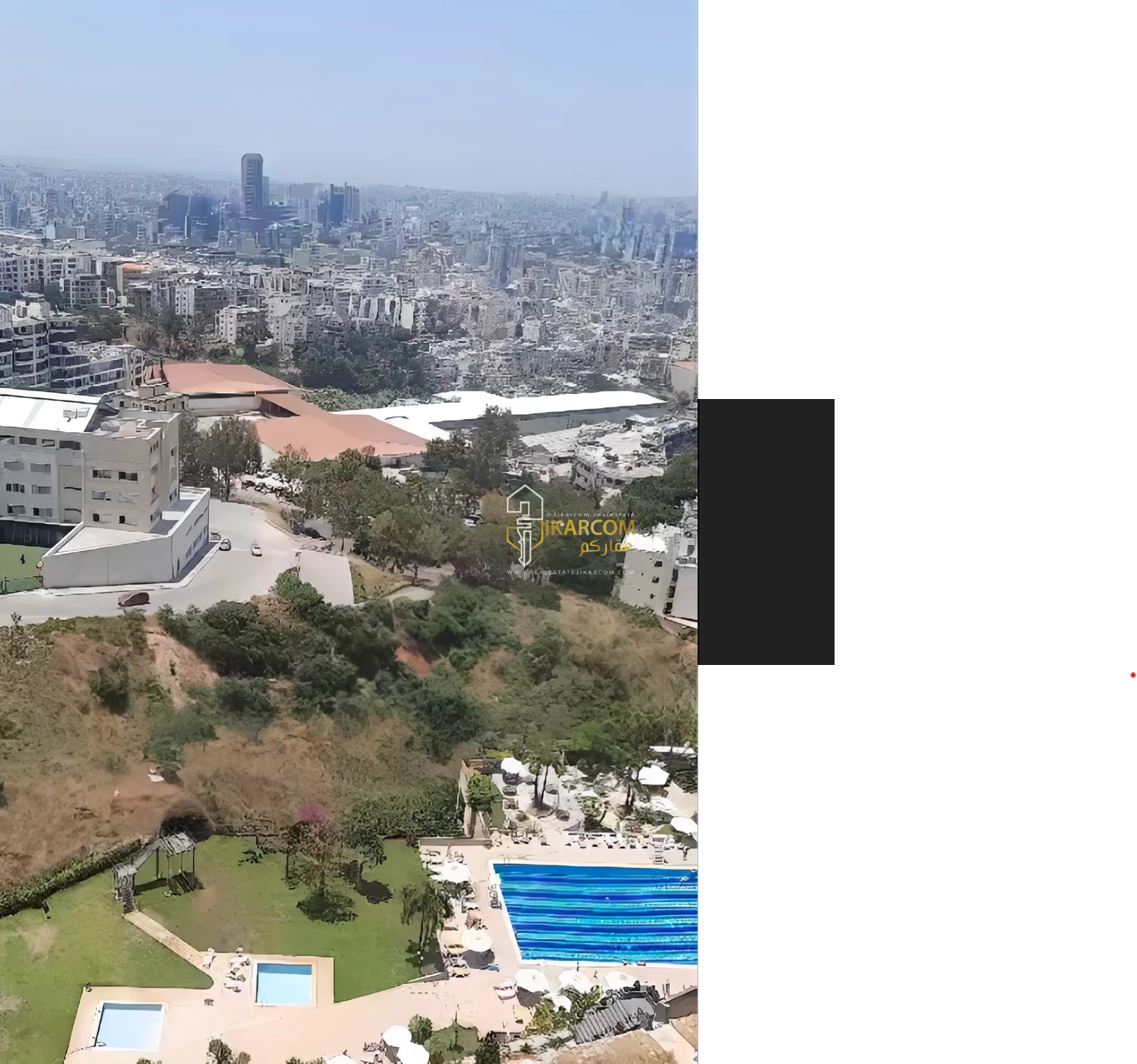 Apartment for Rent in Mar Roukouz - 3 bed, 3 bath