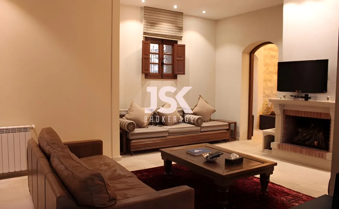 Duplex for Sale in Ghazir, Lebanon