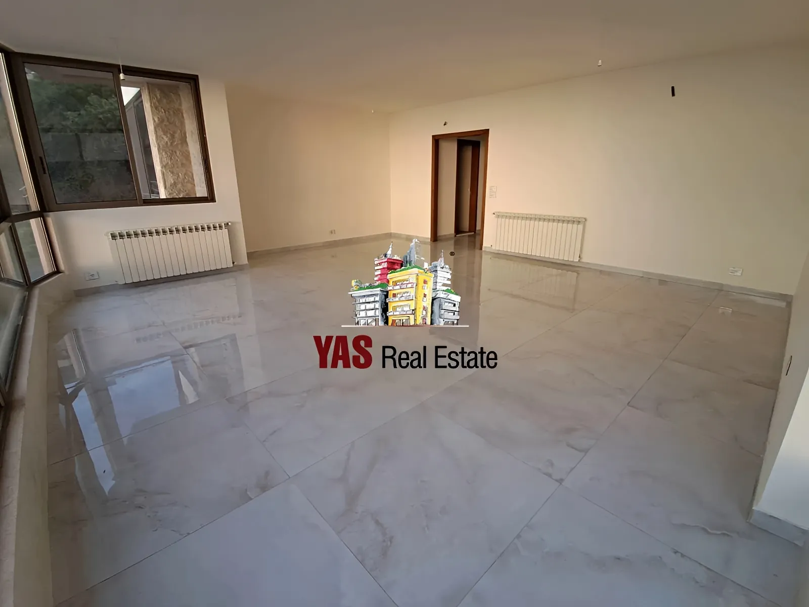 Apartment for Sale in Broumana - 3 bed, 4 bath