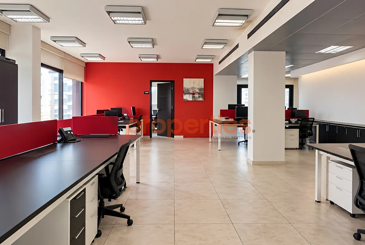 Office for Rent in Jnah
