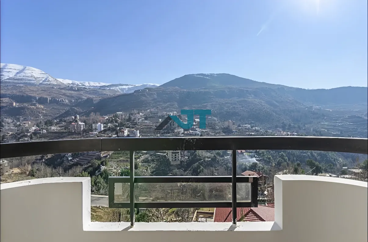 Apartment for sale in Faraya, lebanon