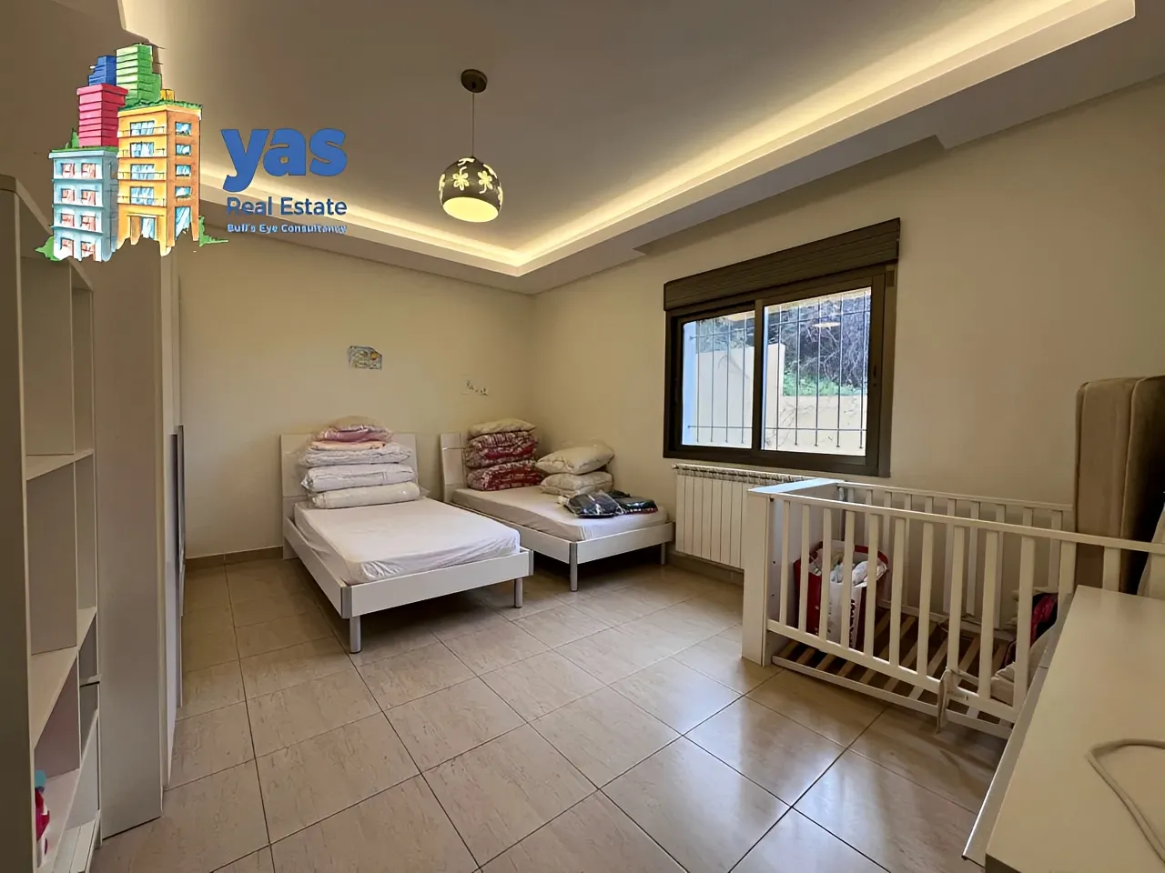 Apartment for Sale in Zouk Mikael