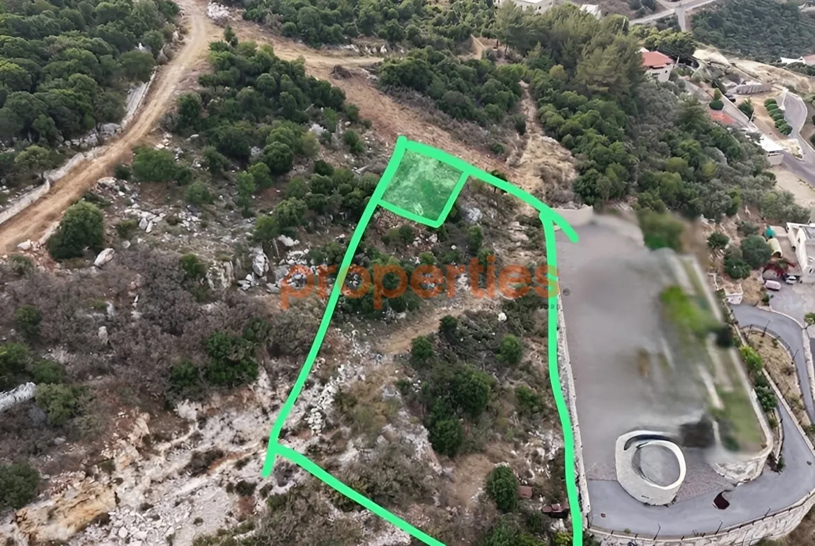 Residential Land for Sale in Chabtine